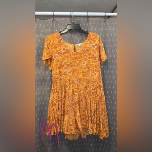 Size medium Patrons of Peace dress. Worn twice